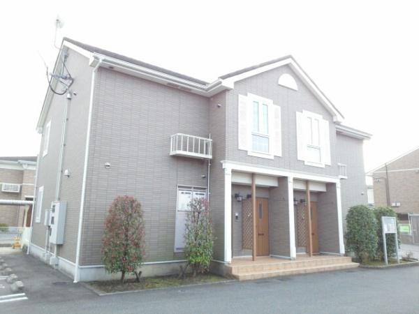 サンパティーク横尾A