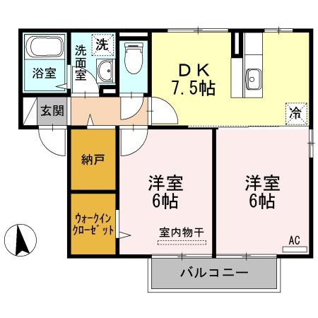 ソレールあけぼの台1