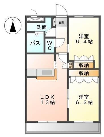 フォルティア横尾