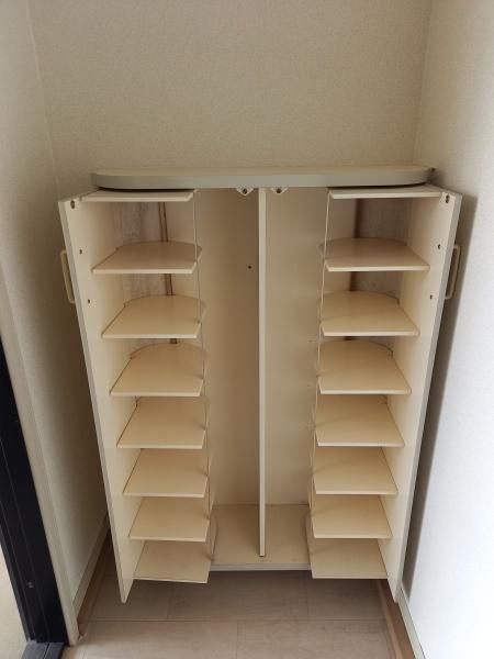 シェルエトワール高山A