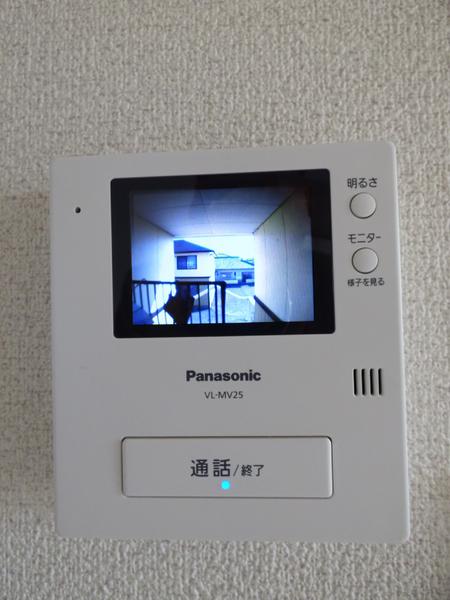 シェルエトワール高山A