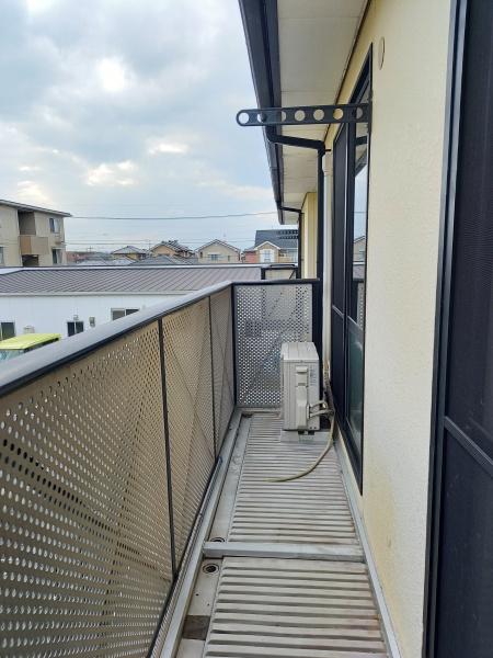 シェルエトワール高山A