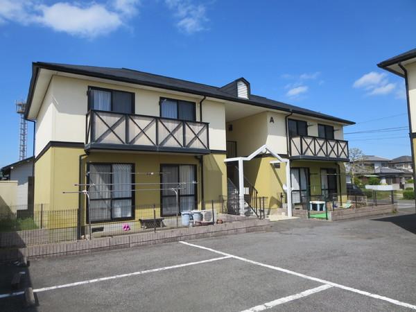 シェルエトワール高山A