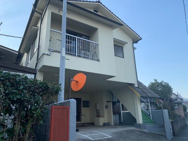亀川中園アパート