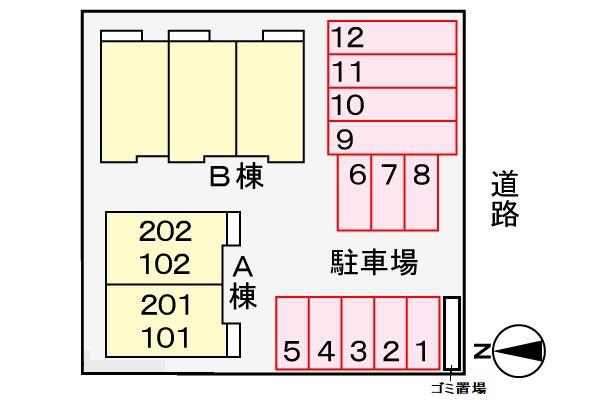 コンフォールコートＢ