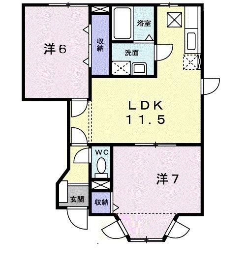 グリーングラスＡ