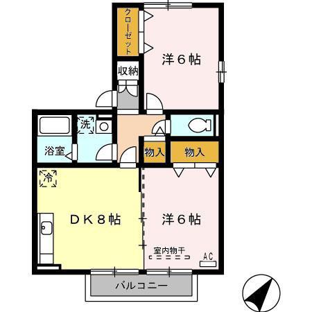 クレールメゾンD