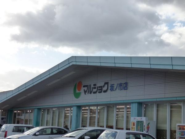 クレールメゾンD(マルショク坂ノ市店)