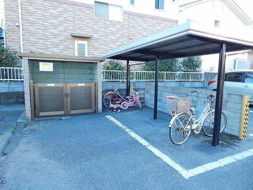 アーバン森町Ａ
