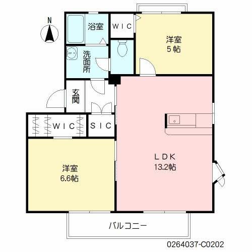 フレグランスイーストＣ