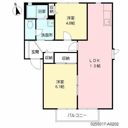 プラスパ高畑Ａ