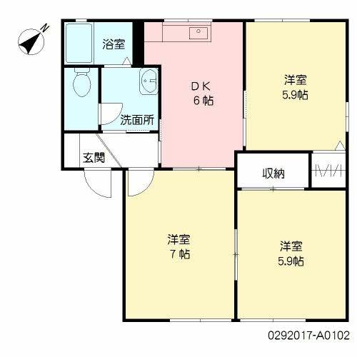 シャーメゾン野口