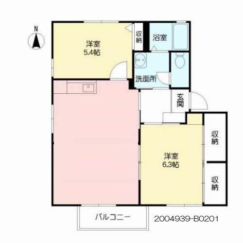 ディアス三川Ｂ