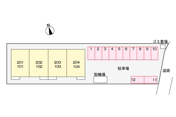 アメニティ鶴崎