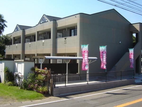 プロスパー横尾