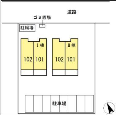 クローバーハウスＢ