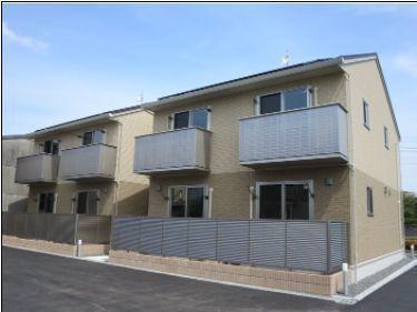 クローバーハウスＢ