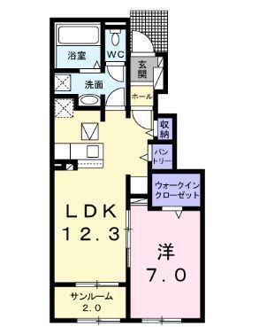 メゾンローズ二番館