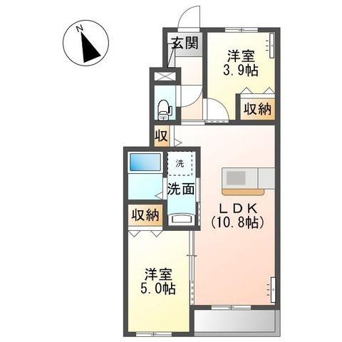 アヴニール松原