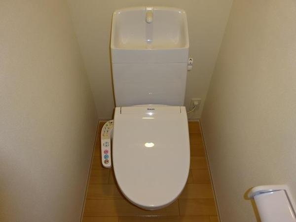 アヴニール松原(トイレ)