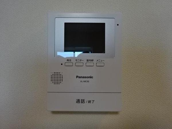 アヴニール松原(セキュリティ)