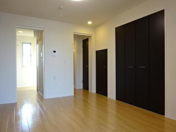 アヴニール松原(リビング)