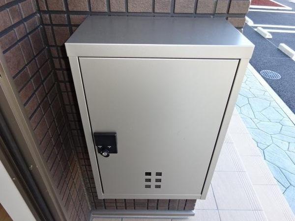 アヴニール松原(エントランス)