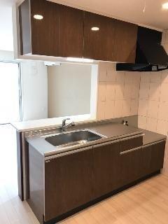 アヴニール松原(キッチン)