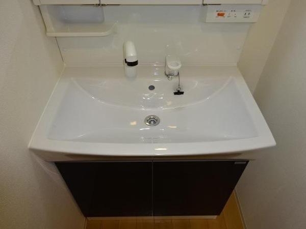 アヴニール松原(洗面台・洗面所)
