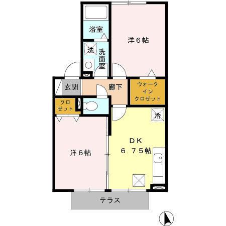 フォレストヴィラⅡ