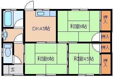 池永貸家