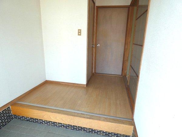 池永貸家