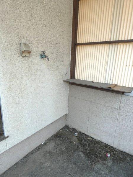 池永貸家