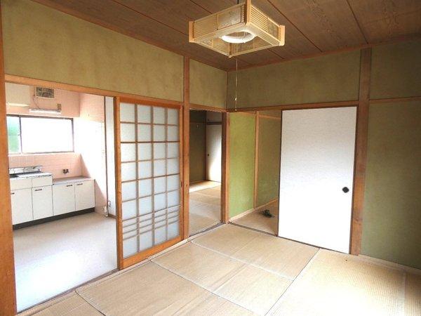 池永貸家