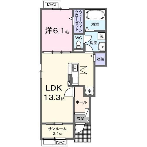 グリーンフォレスト横塚