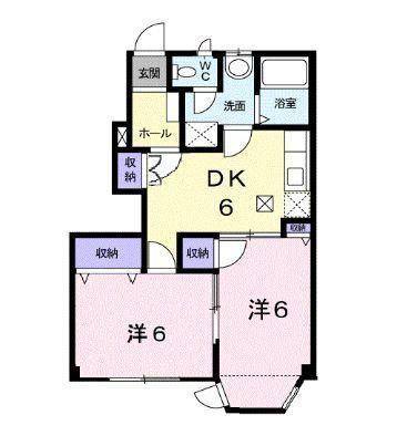 チャレロ２１三番館Ｄ棟