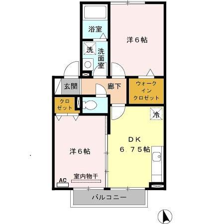 フォレストヴィラⅡ