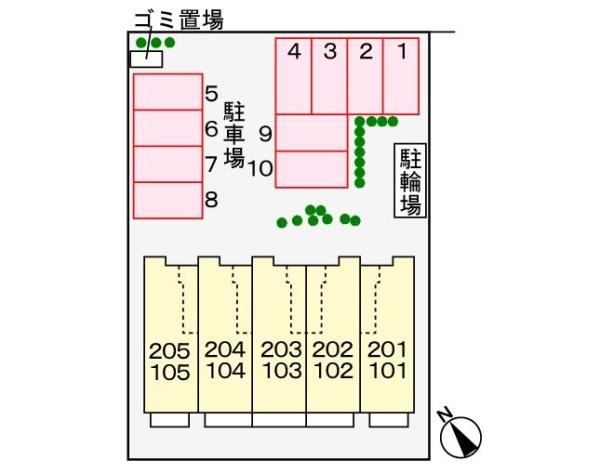 ブロッサムズ汐見