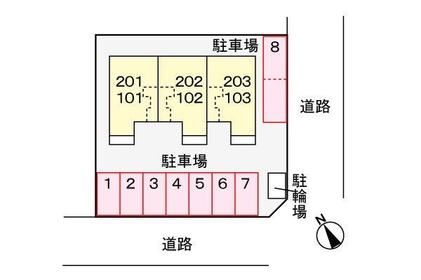 ブロッサムズ浜Ｃ