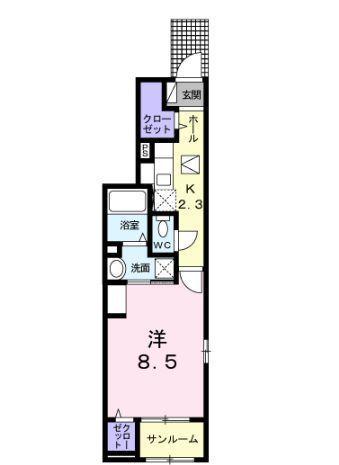 サンライズ横尾C