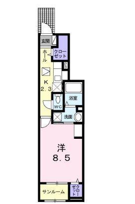 サンライズ横尾C