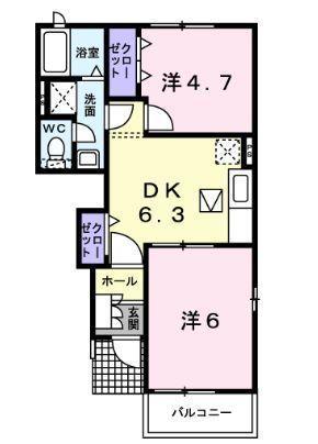 めぞん佐野Ａ
