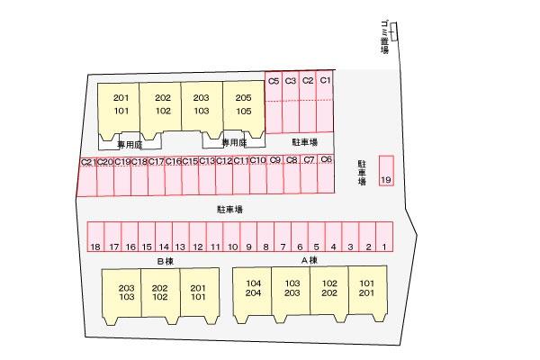 サンライト三屋Ａ