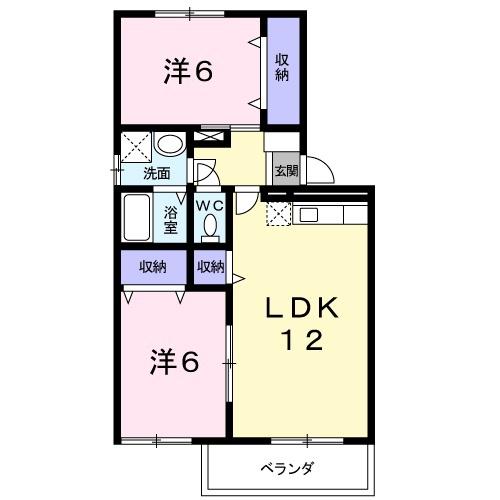 クレストール飯塚Ｂ