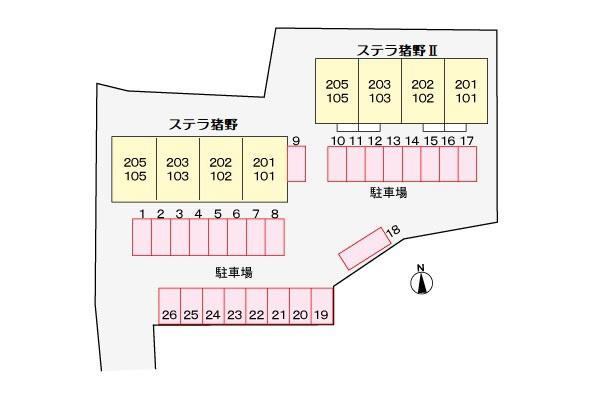 ステラ猪野