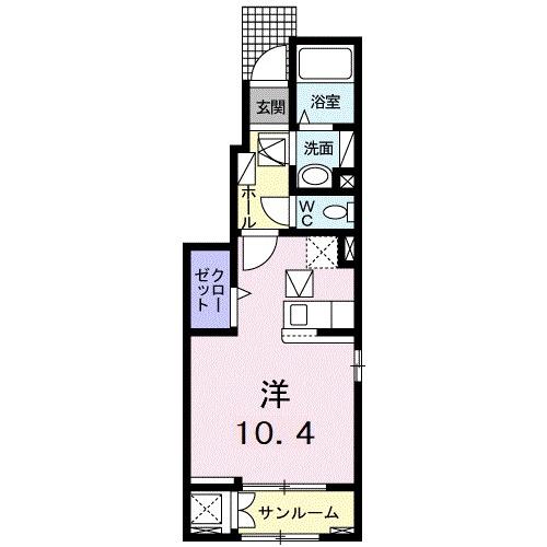 アネット大在B