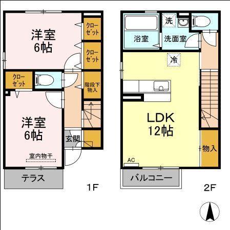 プレジール堂園Ⅲ