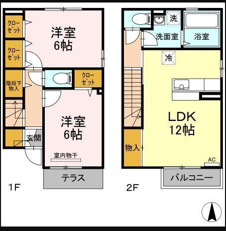 プレジール堂園Ⅲ