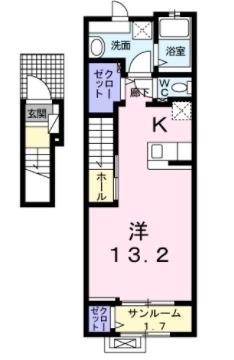 アネット大在B