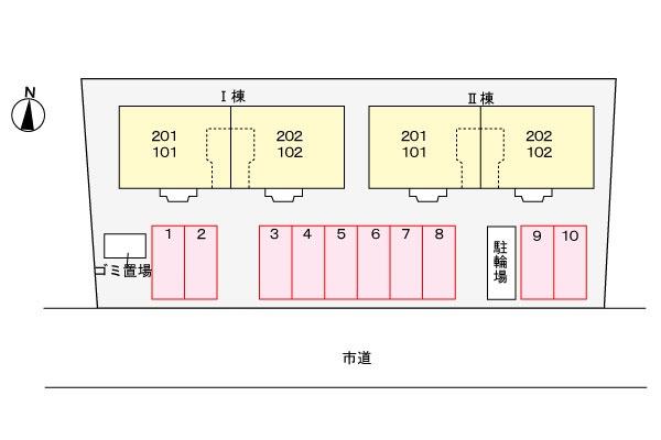 サンメゾン２